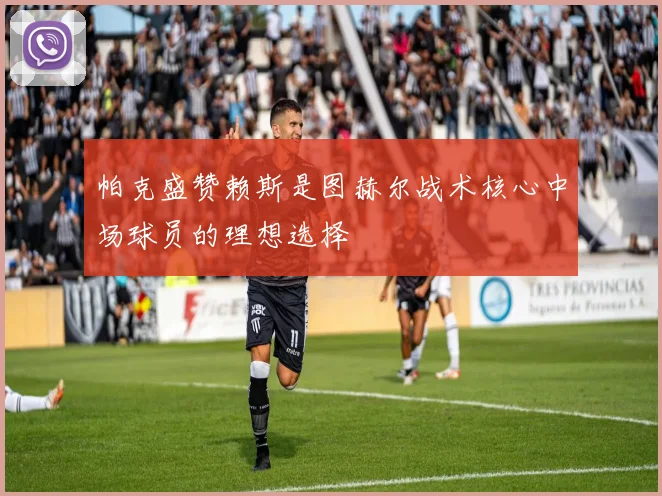 帕克盛赞赖斯是图赫尔战术核心中场球员的理想选择